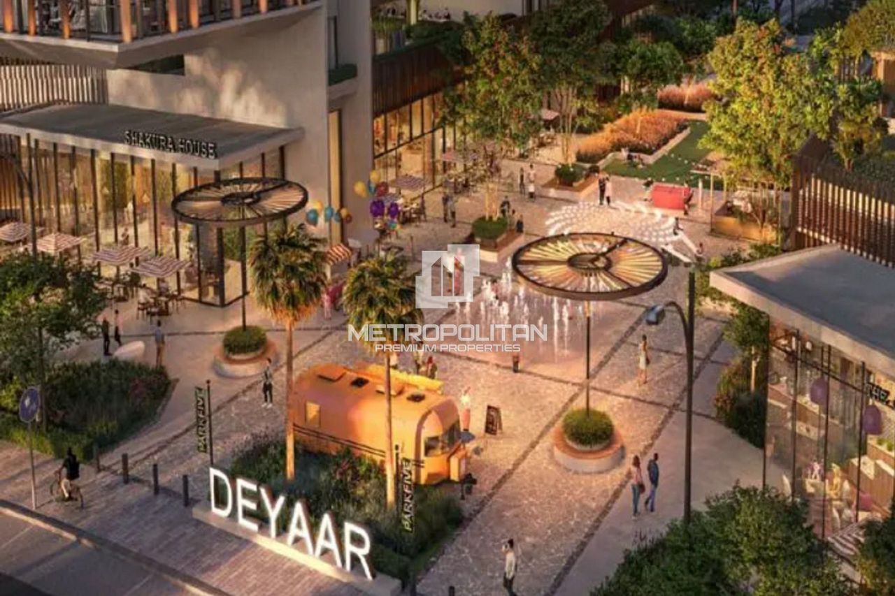 Апартаменты в Дубае, ОАЭ, 124 м² - фото 14