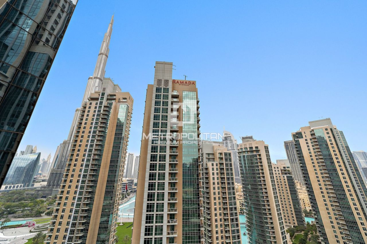 Апартаменты в Дубае, ОАЭ, 103 м² - фото 14