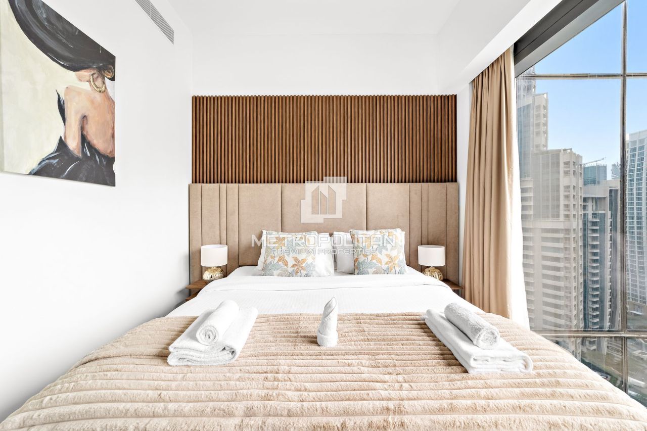 Апартаменты в Дубае, ОАЭ, 103 м² - фото 15