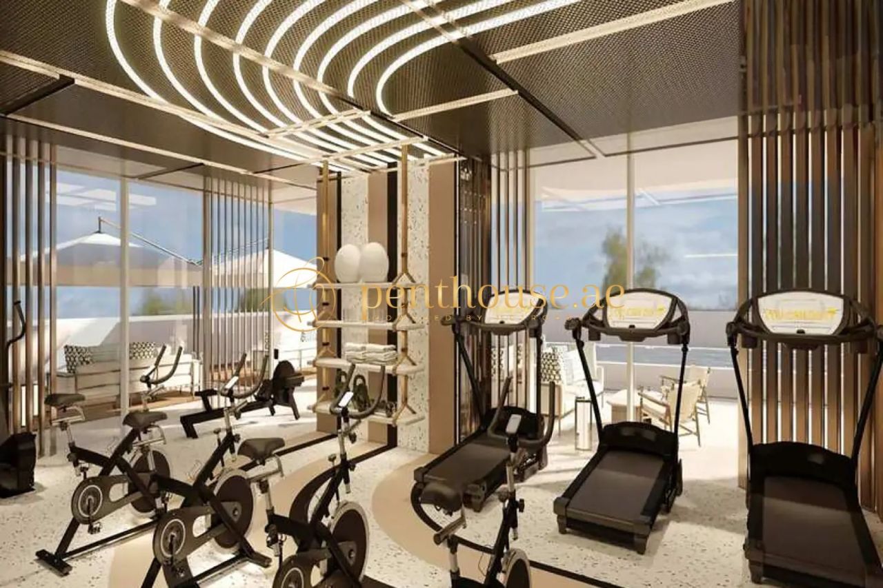 Апартаменты в Дубае, ОАЭ, 131 м² - фото 16