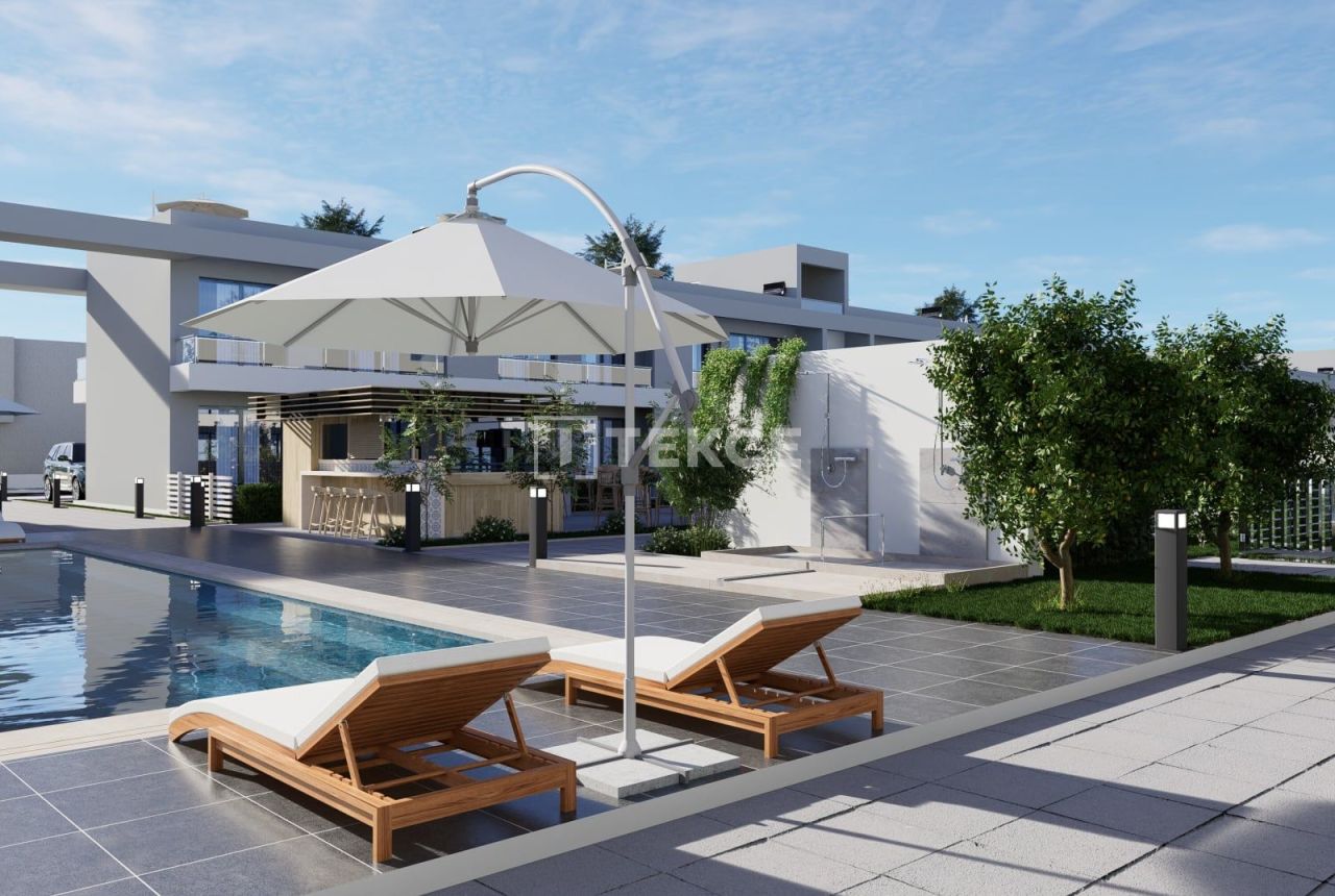 Апартаменты в Газимагусе, Кипр, 60 м² - фото 6