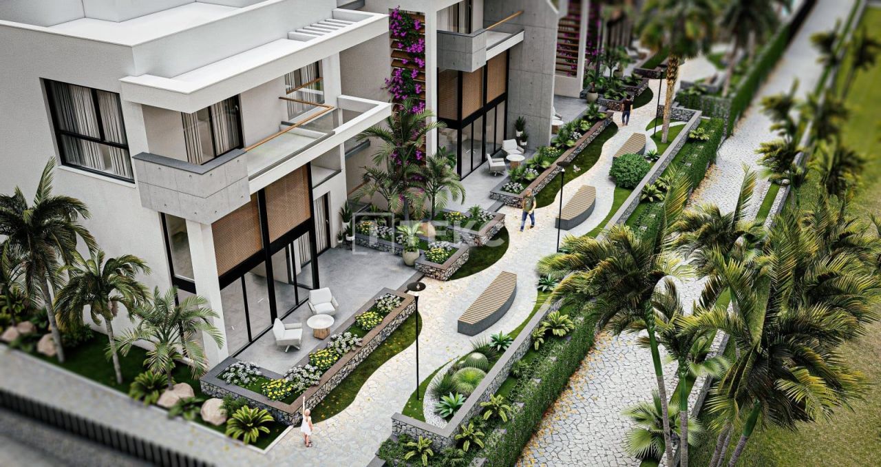 Пентхаус в Кирении, Кипр, 95 м² - фото 6