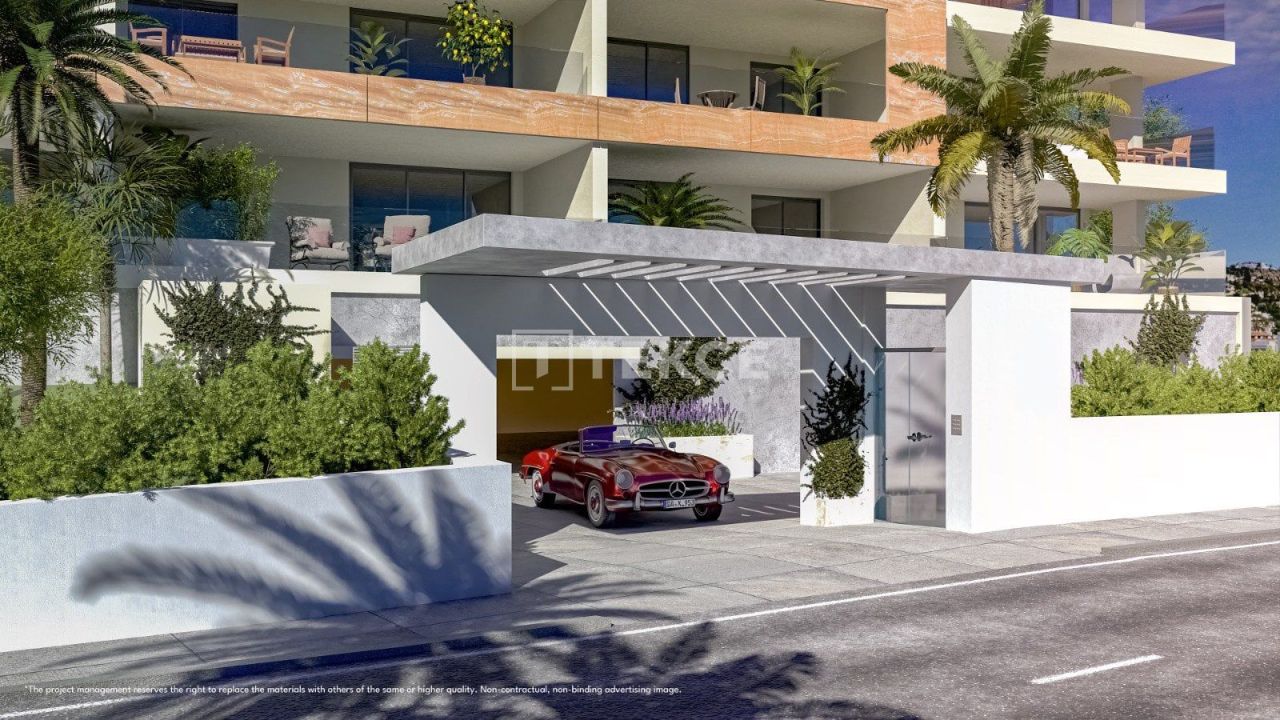 Апартаменты в Фуэнхироле, Испания, 103 м² - фото 8