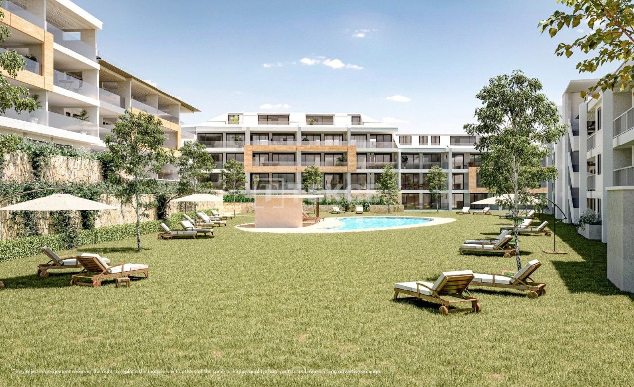 Апартаменты в Фуэнхироле, Испания, 103 м² - фото 9