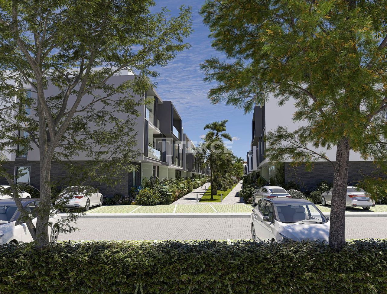 Апартаменты в Искеле, Кипр, 45 м² - фото 10