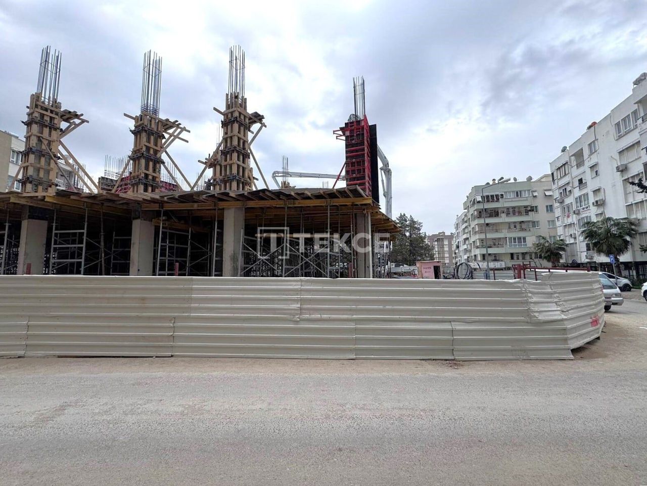 Пентхаус в Анталии, Турция, 116 м² - фото 12