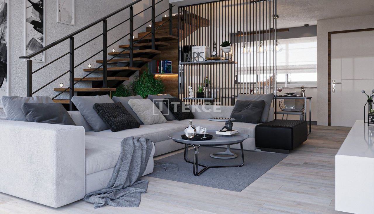 Пентхаус в Кирении, Кипр, 95 м² - фото 14