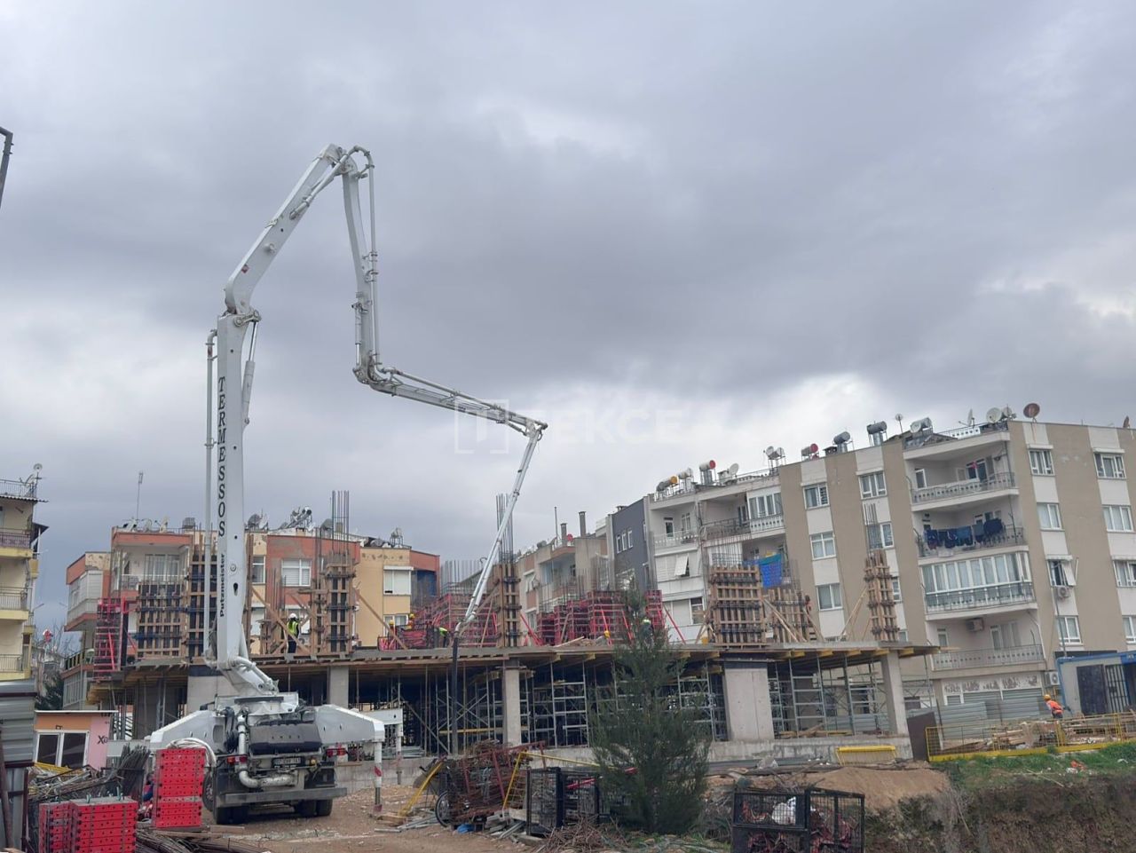 Пентхаус в Анталии, Турция, 116 м² - фото 14