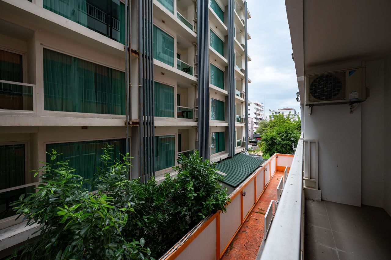 Апартаменты в Паттайе, Таиланд, 30 м² - фото 9