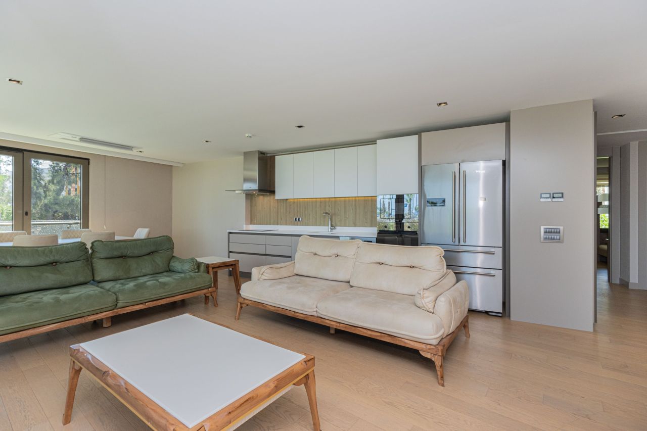 Квартира в Анталии, Турция, 135 м² - фото 12