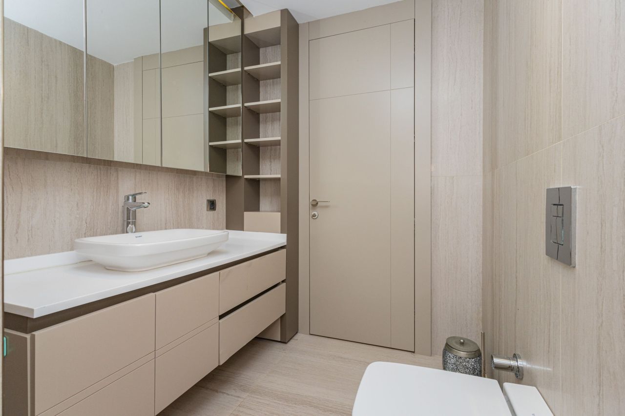 Квартира в Анталии, Турция, 135 м² - фото 17