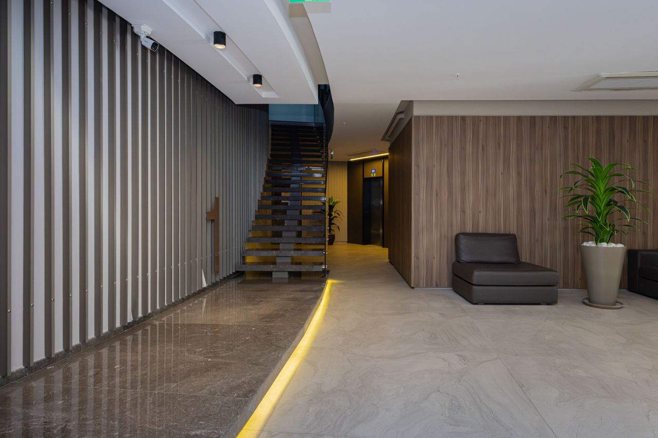 Квартира в Анталии, Турция, 135 м² - фото 2