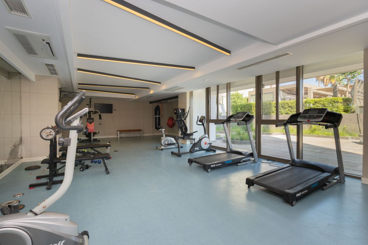 Квартира в Анталии, Турция, 135 м² - фото 4