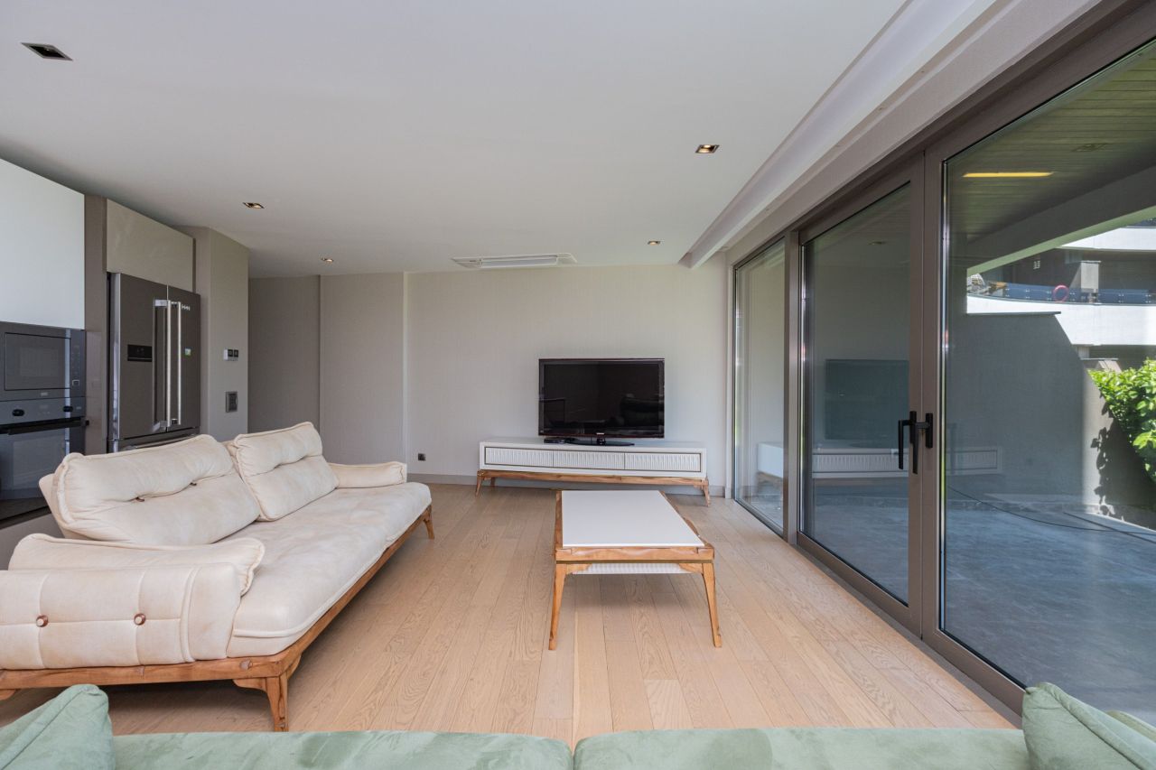 Квартира в Анталии, Турция, 135 м² - фото 13