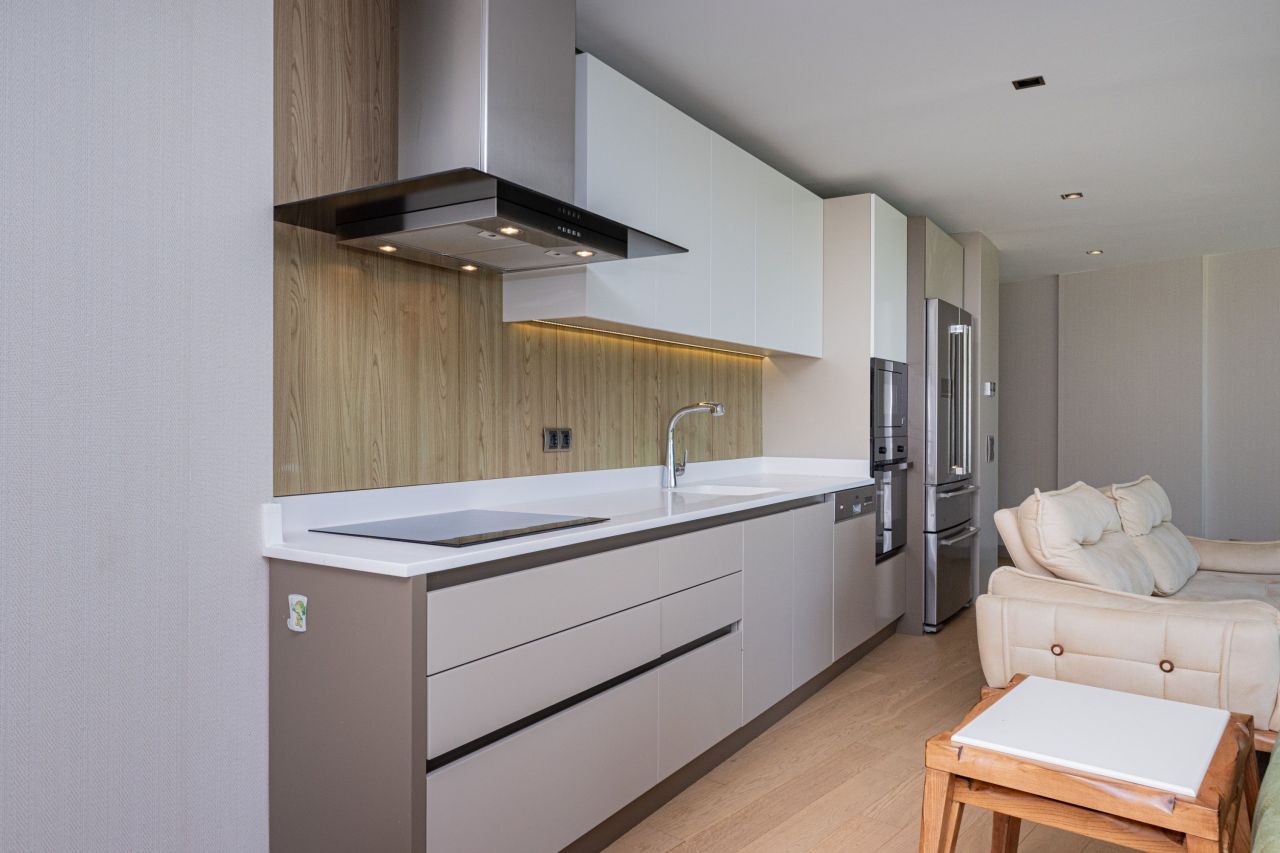 Квартира в Анталии, Турция, 135 м² - фото 10