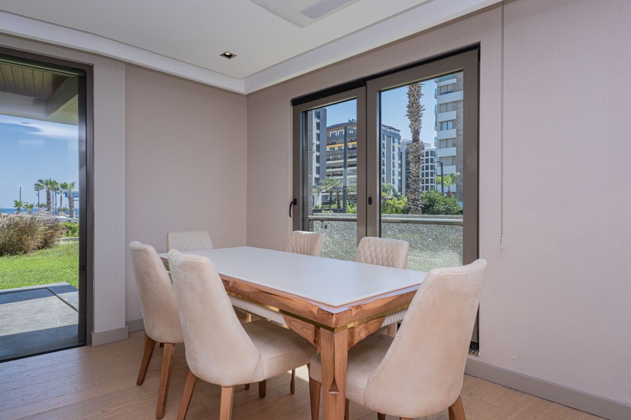 Квартира в Анталии, Турция, 135 м² - фото 11