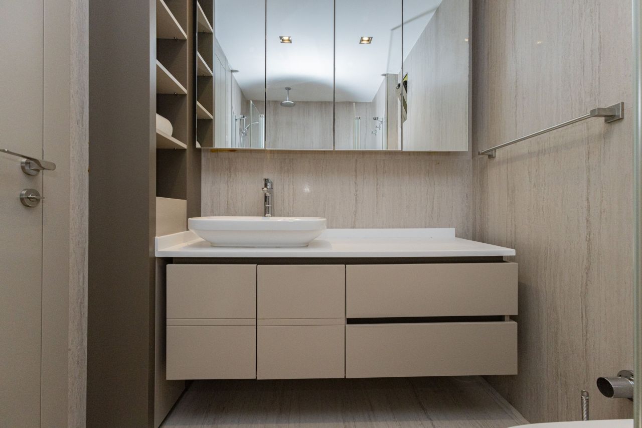 Квартира в Анталии, Турция, 135 м² - фото 14