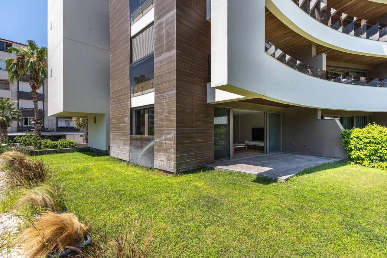 Квартира в Анталии, Турция, 135 м² - фото 8