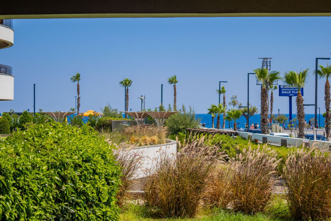 Квартира в Анталии, Турция, 135 м² - фото 9