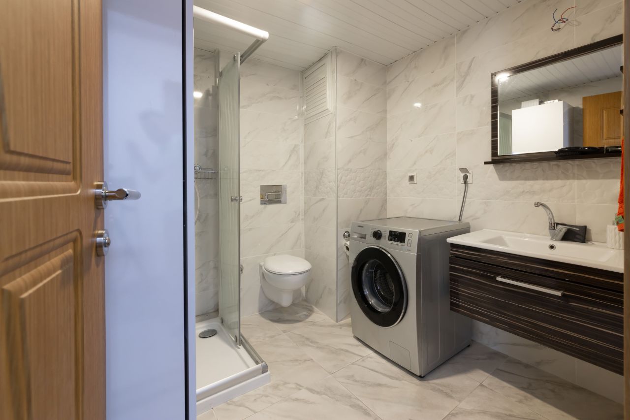 Квартира в Анталии, Турция, 200 м² - фото 8