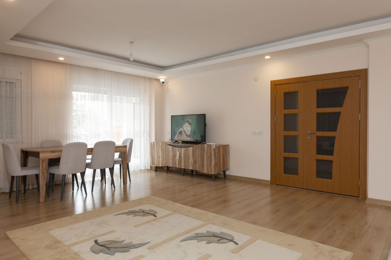 Квартира в Анталии, Турция, 200 м² - фото 5