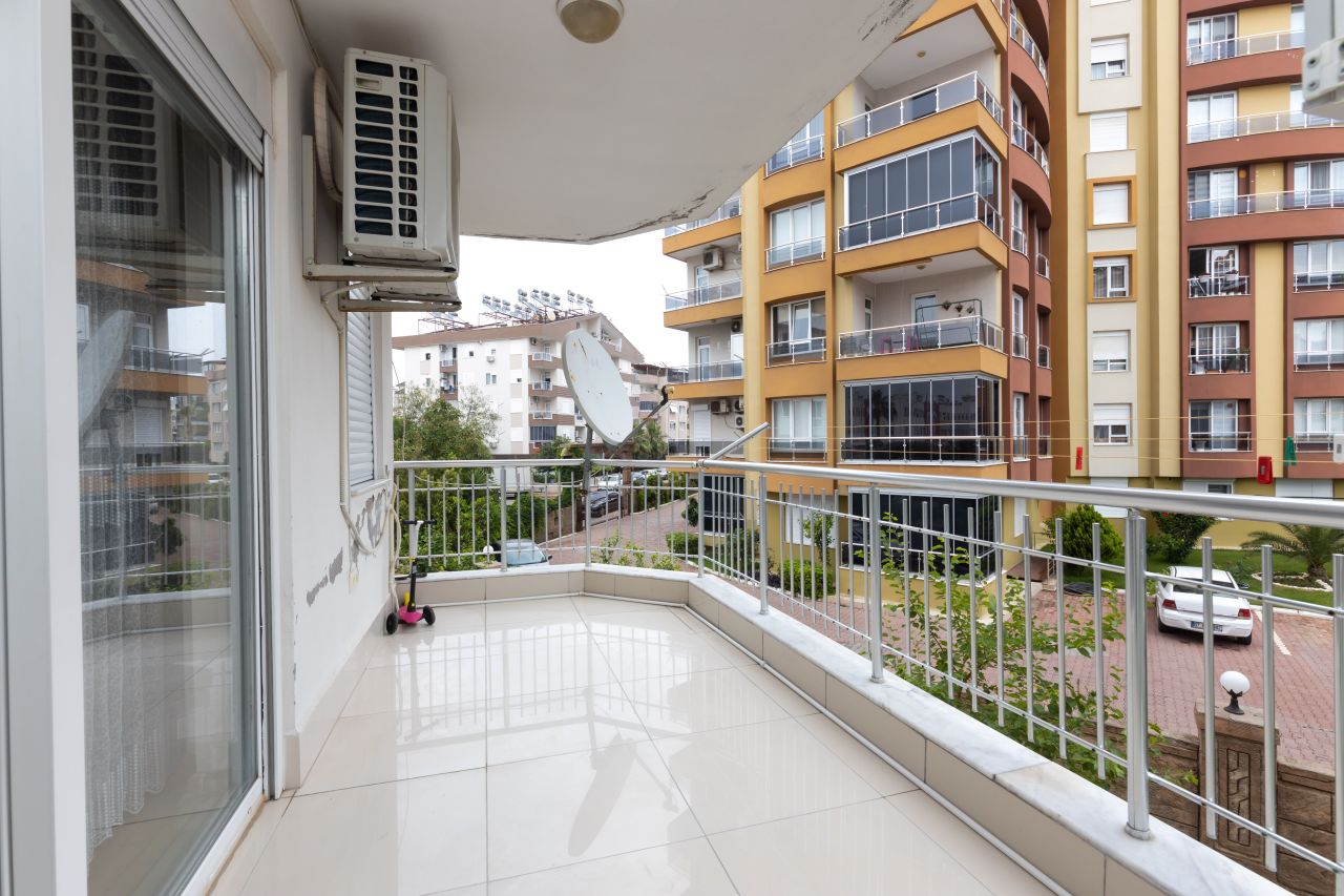 Квартира в Анталии, Турция, 200 м² - фото 16