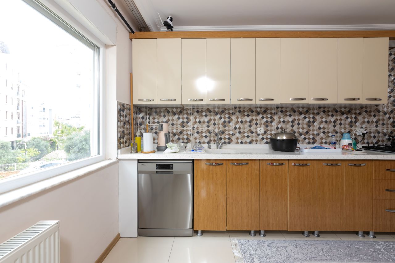 Квартира в Анталии, Турция, 200 м² - фото 6