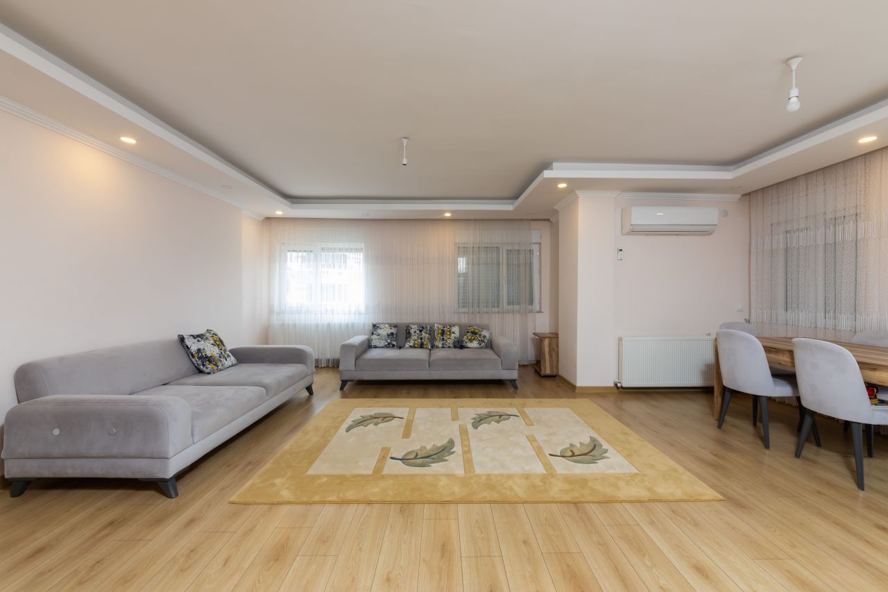 Квартира в Анталии, Турция, 200 м² - фото 4