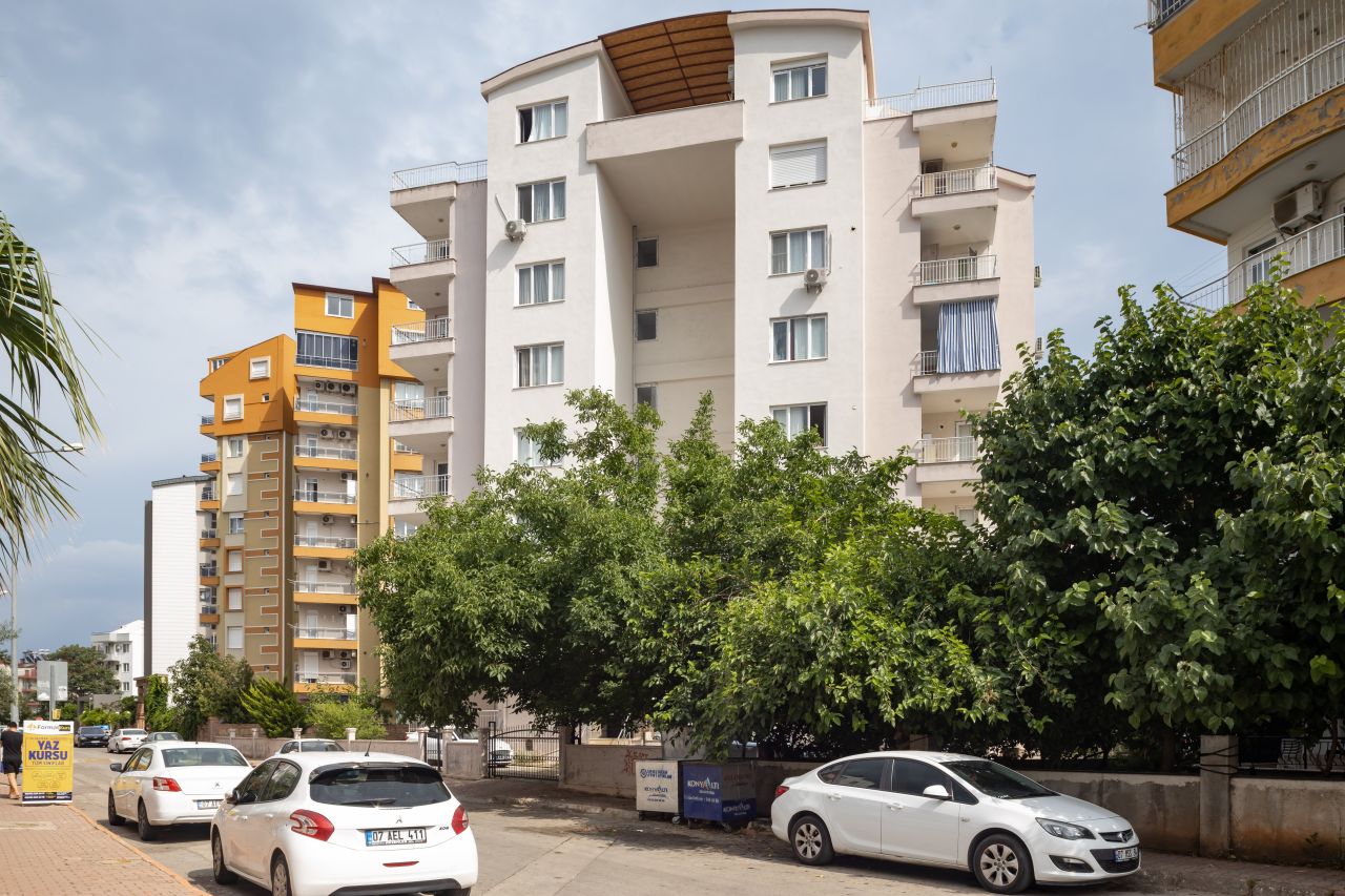 Квартира в Анталии, Турция, 200 м² - фото 1