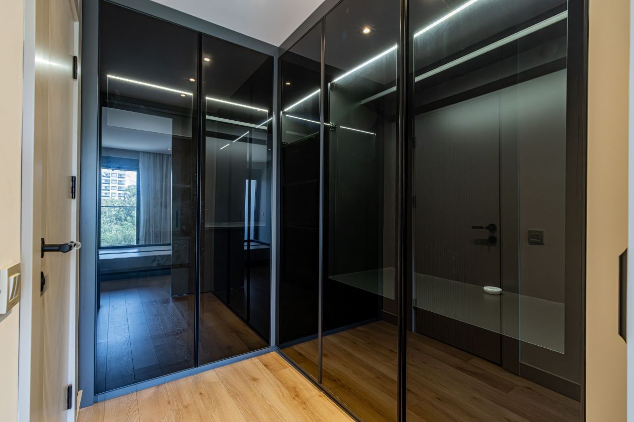 Квартира в Анталии, Турция, 145 м² - фото 12