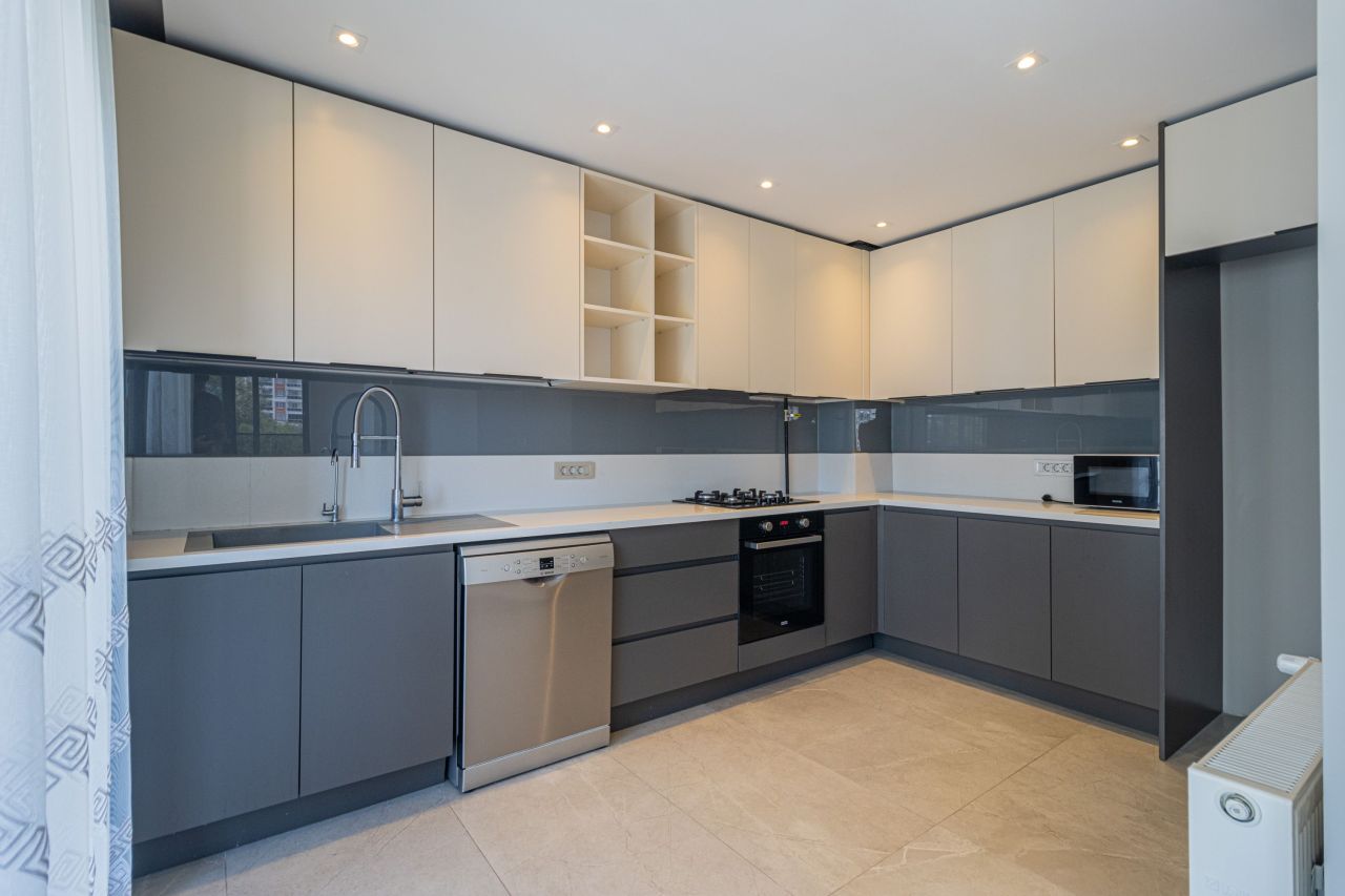 Квартира в Анталии, Турция, 145 м² - фото 9