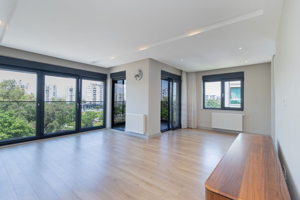 Квартира в Анталии, Турция, 145 м² - фото 5