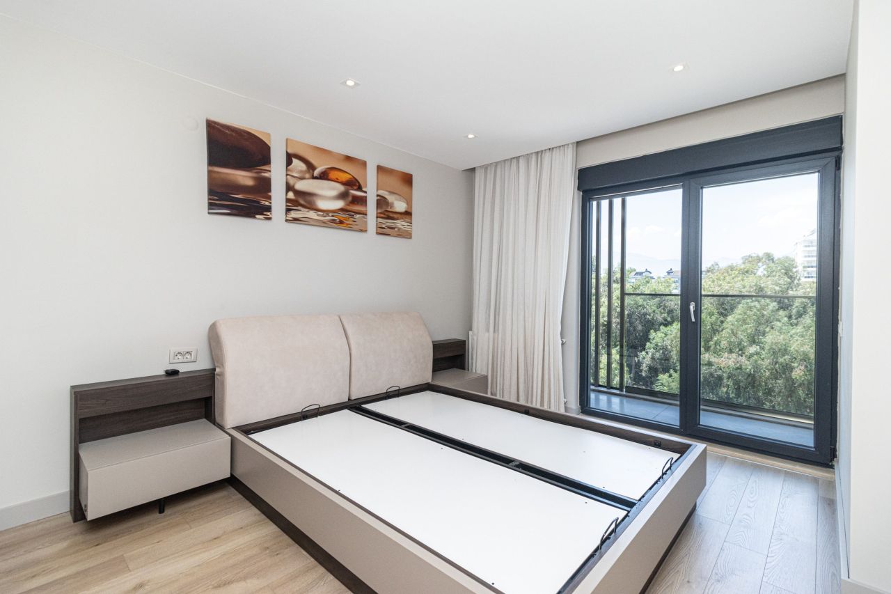 Квартира в Анталии, Турция, 145 м² - фото 11