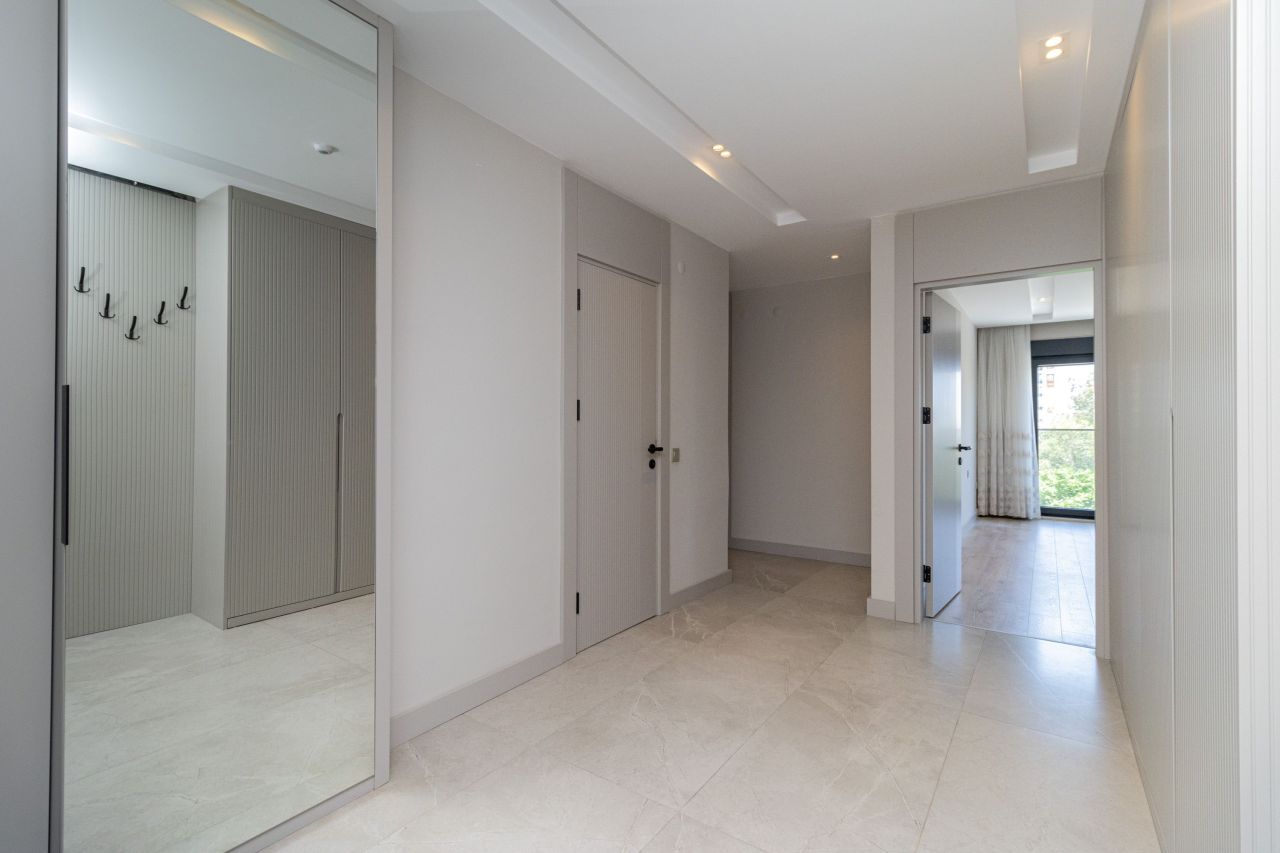 Квартира в Анталии, Турция, 145 м² - фото 16