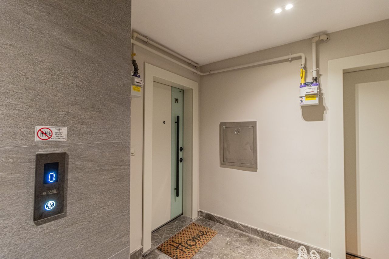 Квартира в Анталии, Турция, 145 м² - фото 18