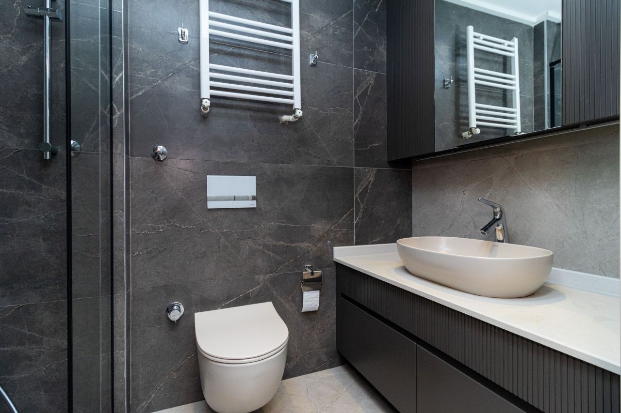 Квартира в Анталии, Турция, 145 м² - фото 14