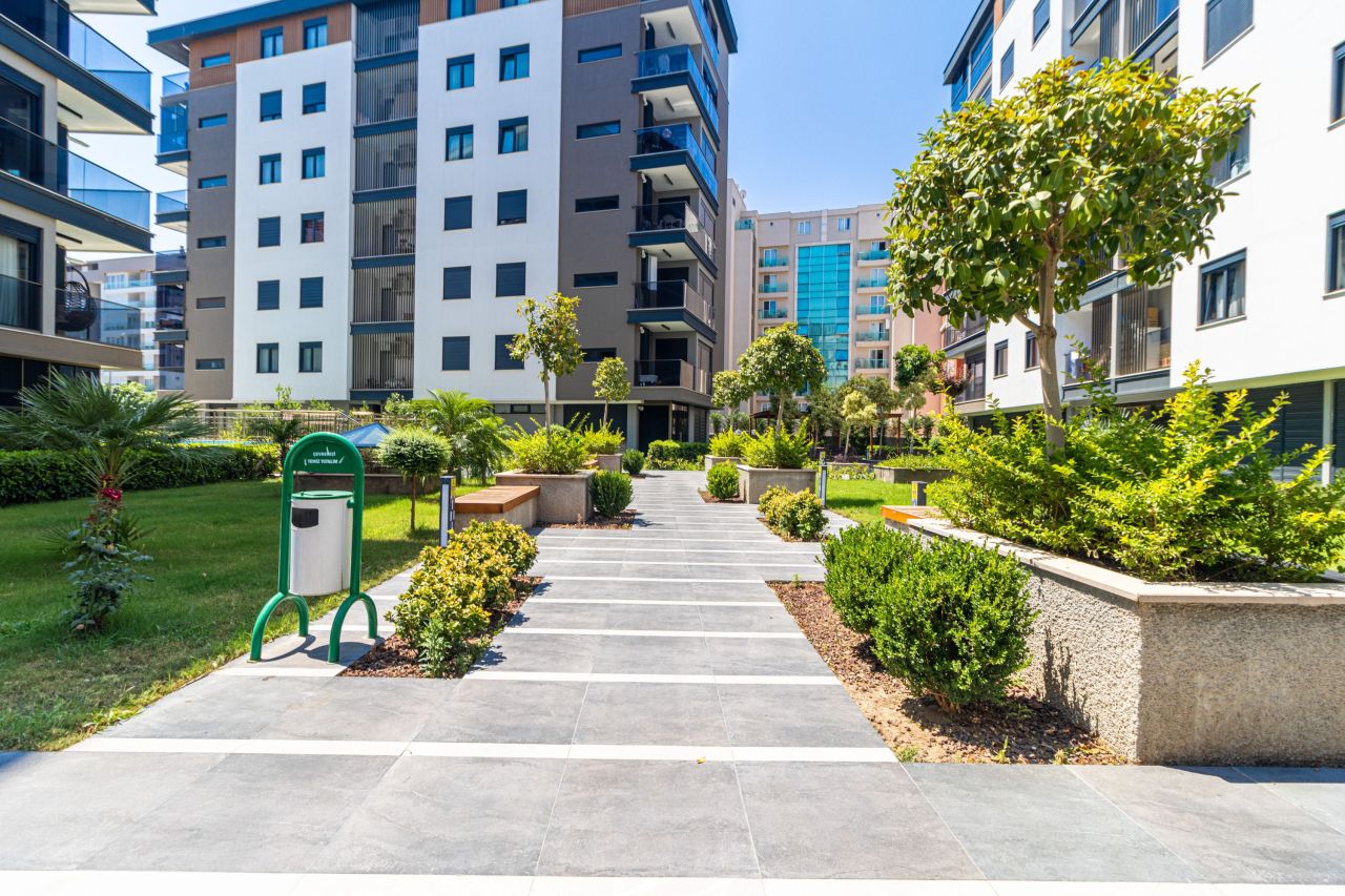 Квартира в Анталии, Турция, 145 м² - фото 2