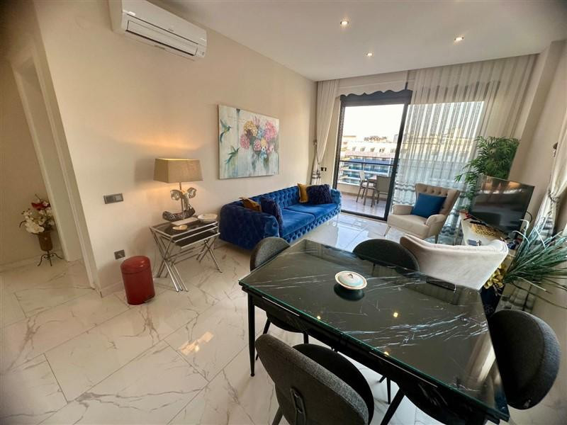 Квартира в Алании, Турция, 100 м² - фото 4