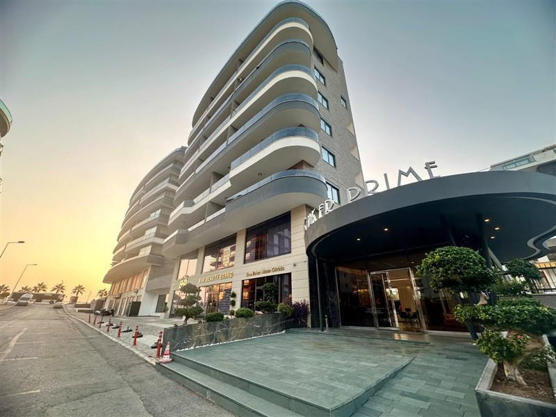 Квартира в Алании, Турция, 100 м² - фото 11