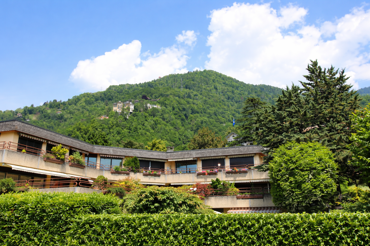 Квартира в Монтрё, Швейцария, 136 м² - фото 4