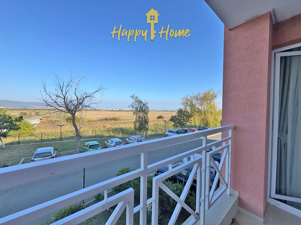 Квартира на Солнечном берегу, Болгария, 47 м² - фото 13