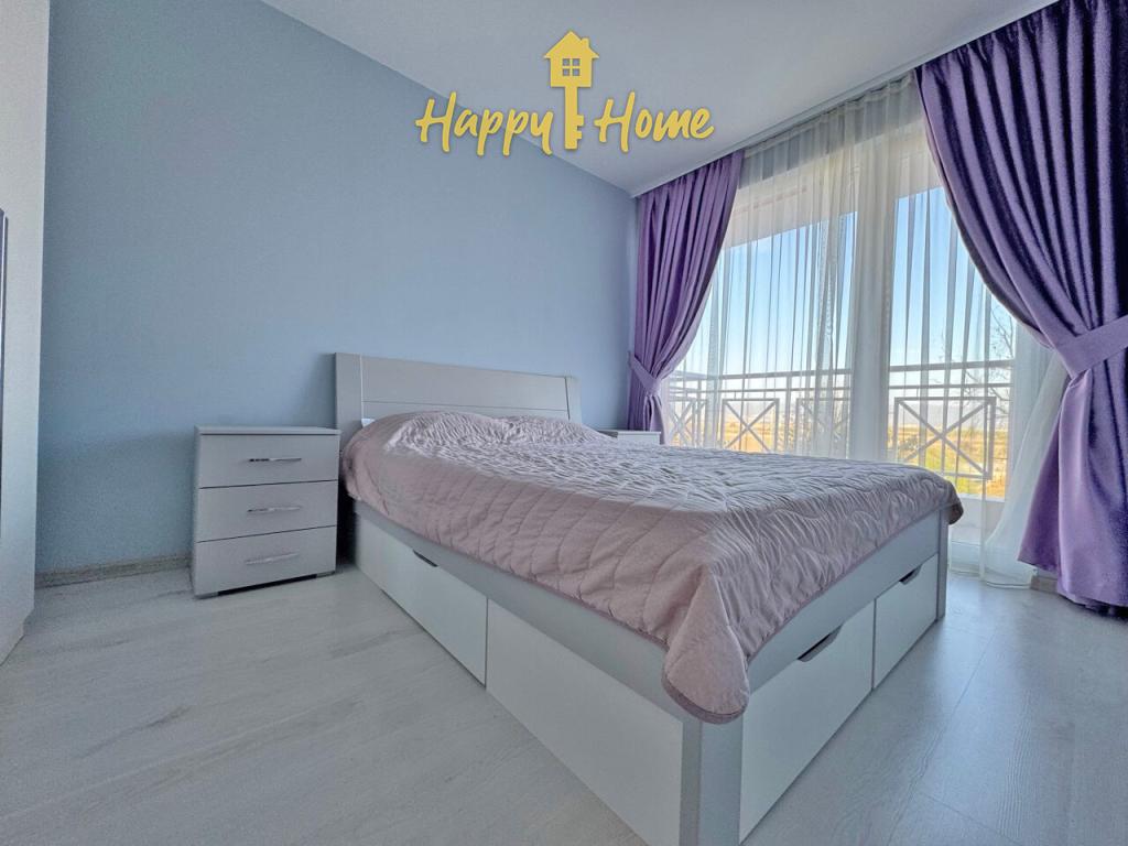 Квартира на Солнечном берегу, Болгария, 47 м² - фото 9