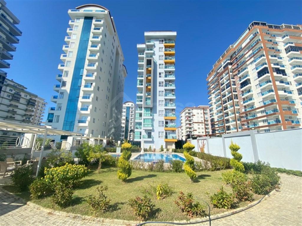 Квартира в Алании, Турция, 62 м² - фото 1
