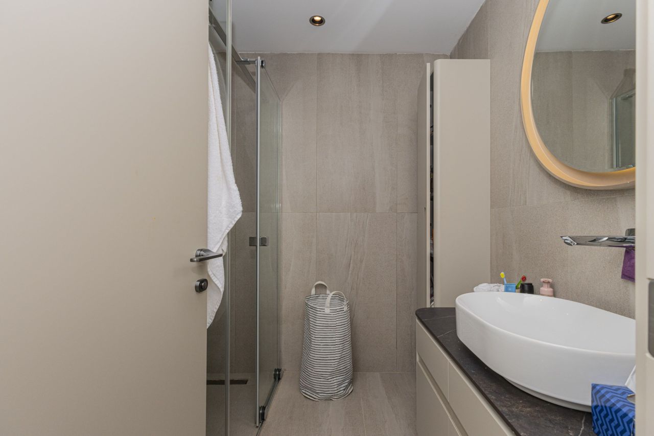 Квартира в Анталии, Турция, 170 м² - фото 12