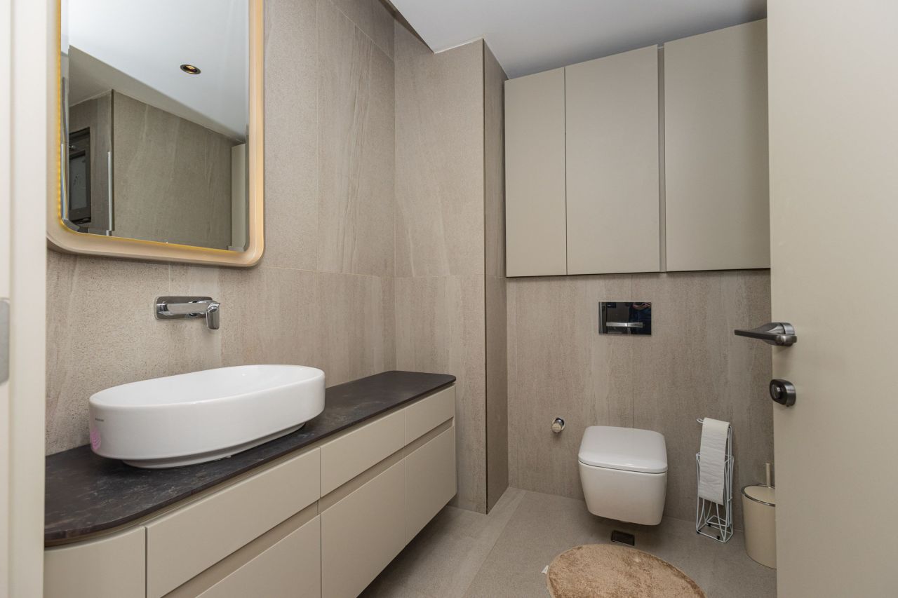 Квартира в Анталии, Турция, 170 м² - фото 9