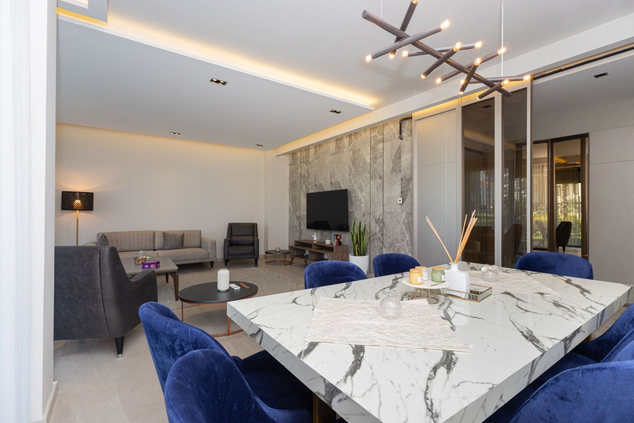 Квартира в Анталии, Турция, 170 м² - фото 4