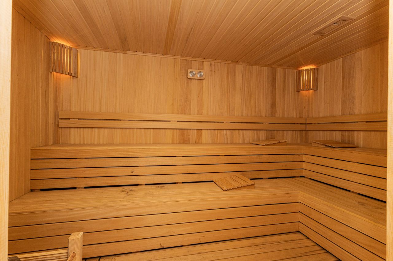 Квартира в Анталии, Турция, 170 м² - фото 16