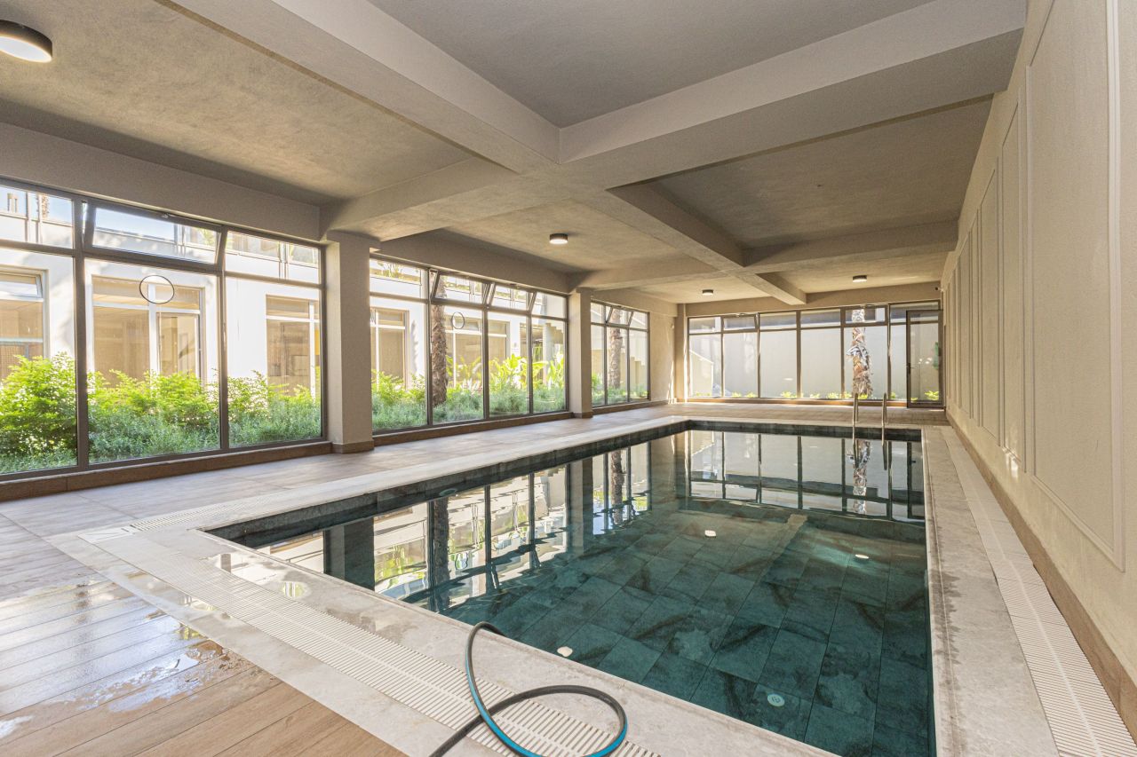 Квартира в Анталии, Турция, 170 м² - фото 15