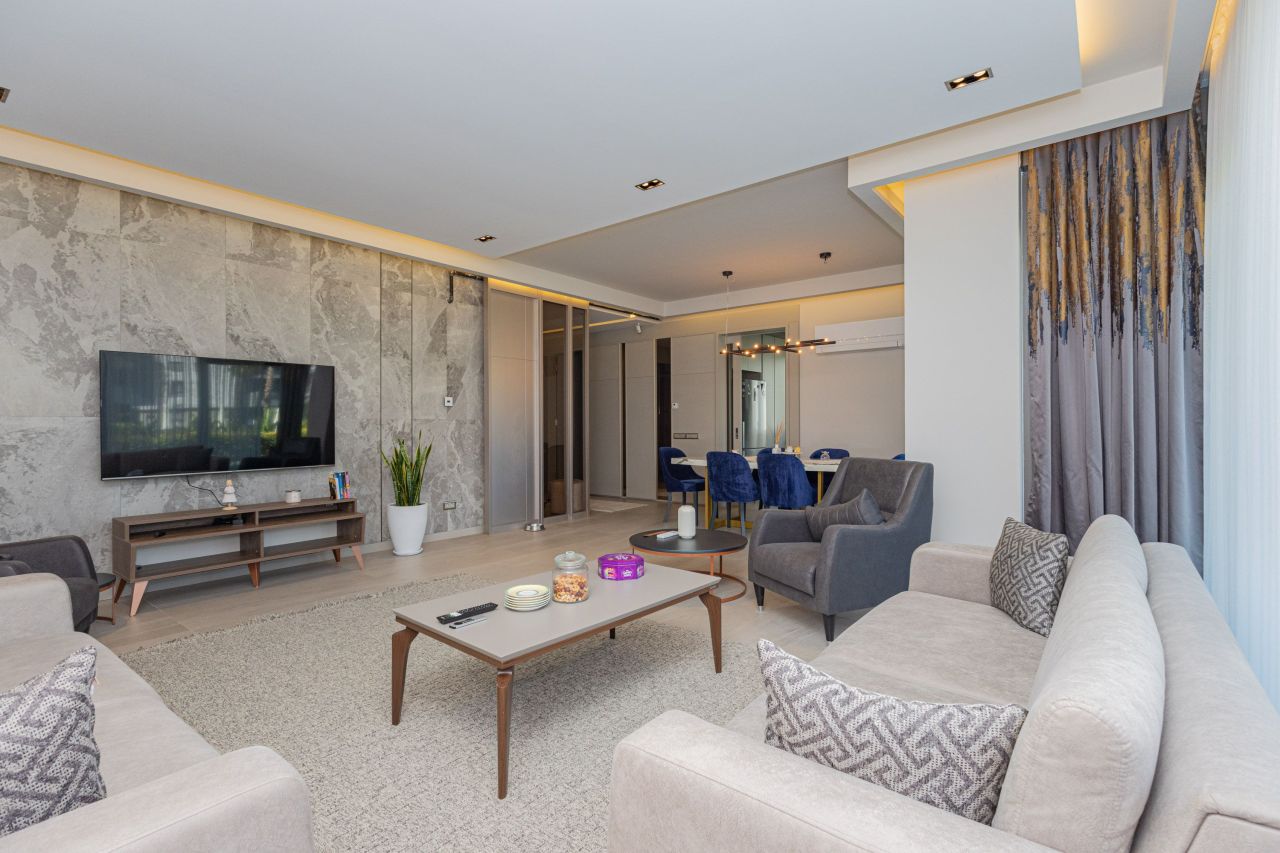 Квартира в Анталии, Турция, 170 м² - фото 5