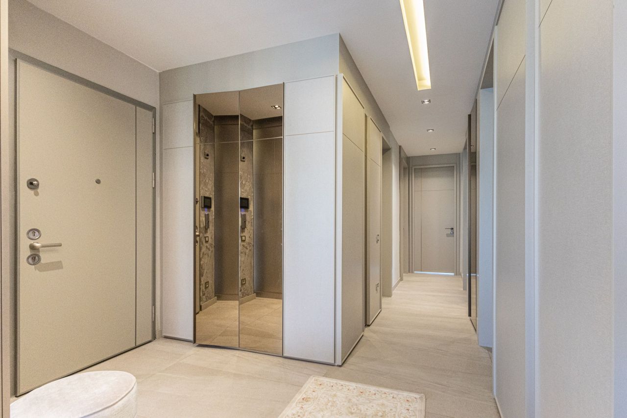 Квартира в Анталии, Турция, 170 м² - фото 11